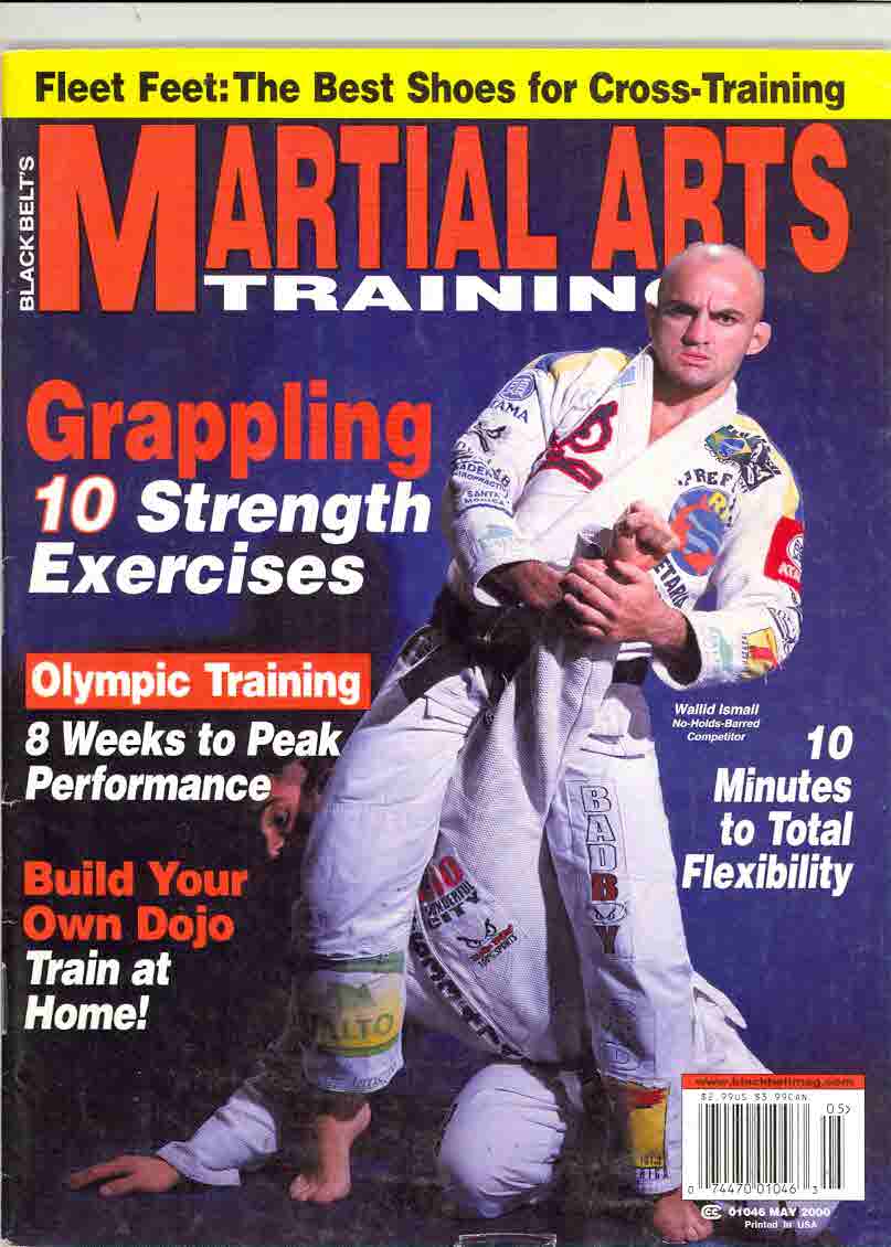 05/00 Martial Arts Training
